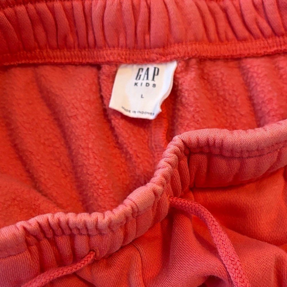 Gap Cozy Sweatpants - Elastic Waist & Cuffs - Picture 3 of 4